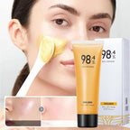 Beilingmei Gold Foil Peel-Off Face Mask