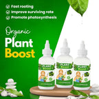 Plant Boost Liquid Biofertilizer
