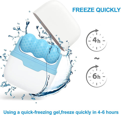 2-in-1 Upgraded Ice Roller for Face and Eyes