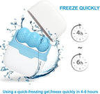 2-in-1 Upgraded Ice Roller for Face and Eyes