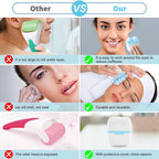 2-in-1 Upgraded Ice Roller for Face and Eyes