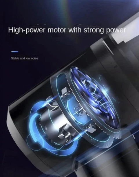 2 in 1 Vacuum Cleaner Dust Collection - BUYSQUARE