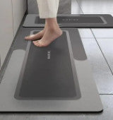2 Piece Kitchen Mat, Waterproof Memory Foam Kitchen Rugs, Standing Desk Mat Floor Mat - BUYSQUARE