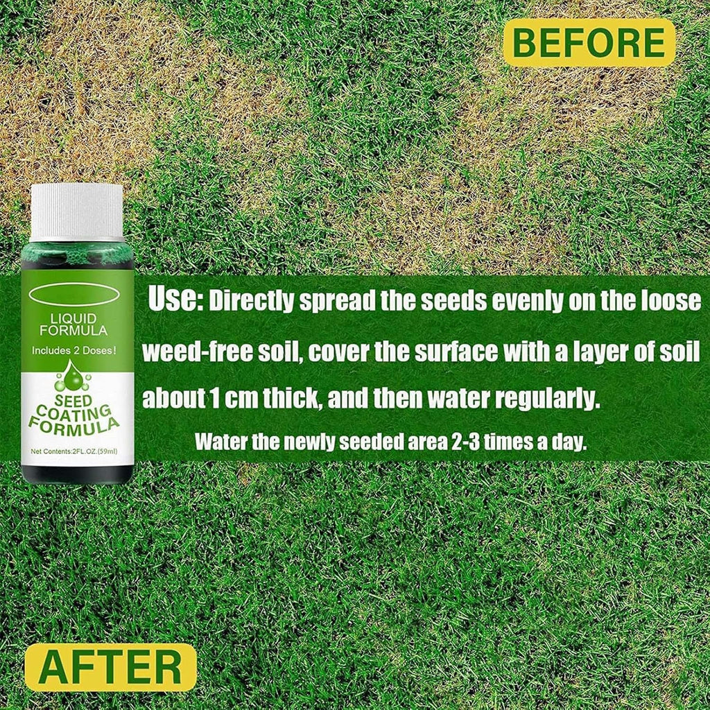 Seed Coating Formula