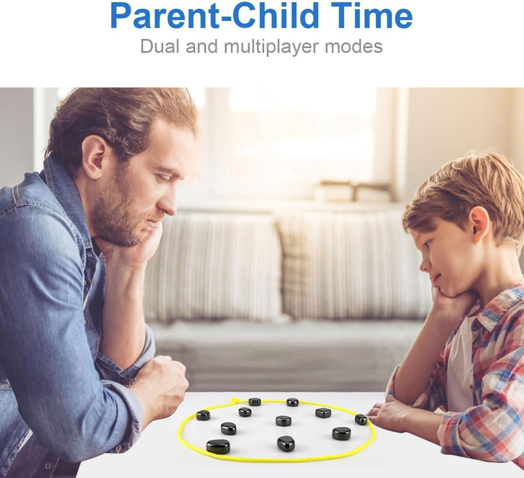 Magnetic Board Game for Kids