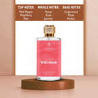 Lennon Wild Blush & Midnight Ember Premium Perfume Gift Set
