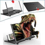 Mobile Phone Video Screen Magnifier