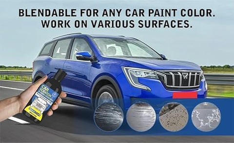 Car Scratch & Swirl Remover