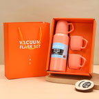 3 in 1 Stainless Steel Vacuum Flask
