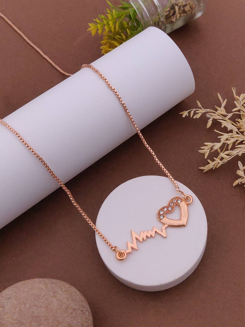 Heart Shape Pendant