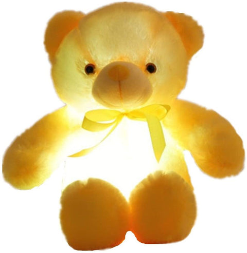eddy Bear Plush Toy with Bow-Tie