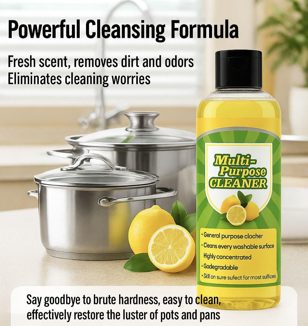 Multipurpose Cleaning Liquid