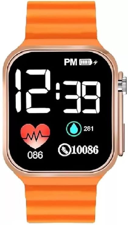 Ultra Smart Watch