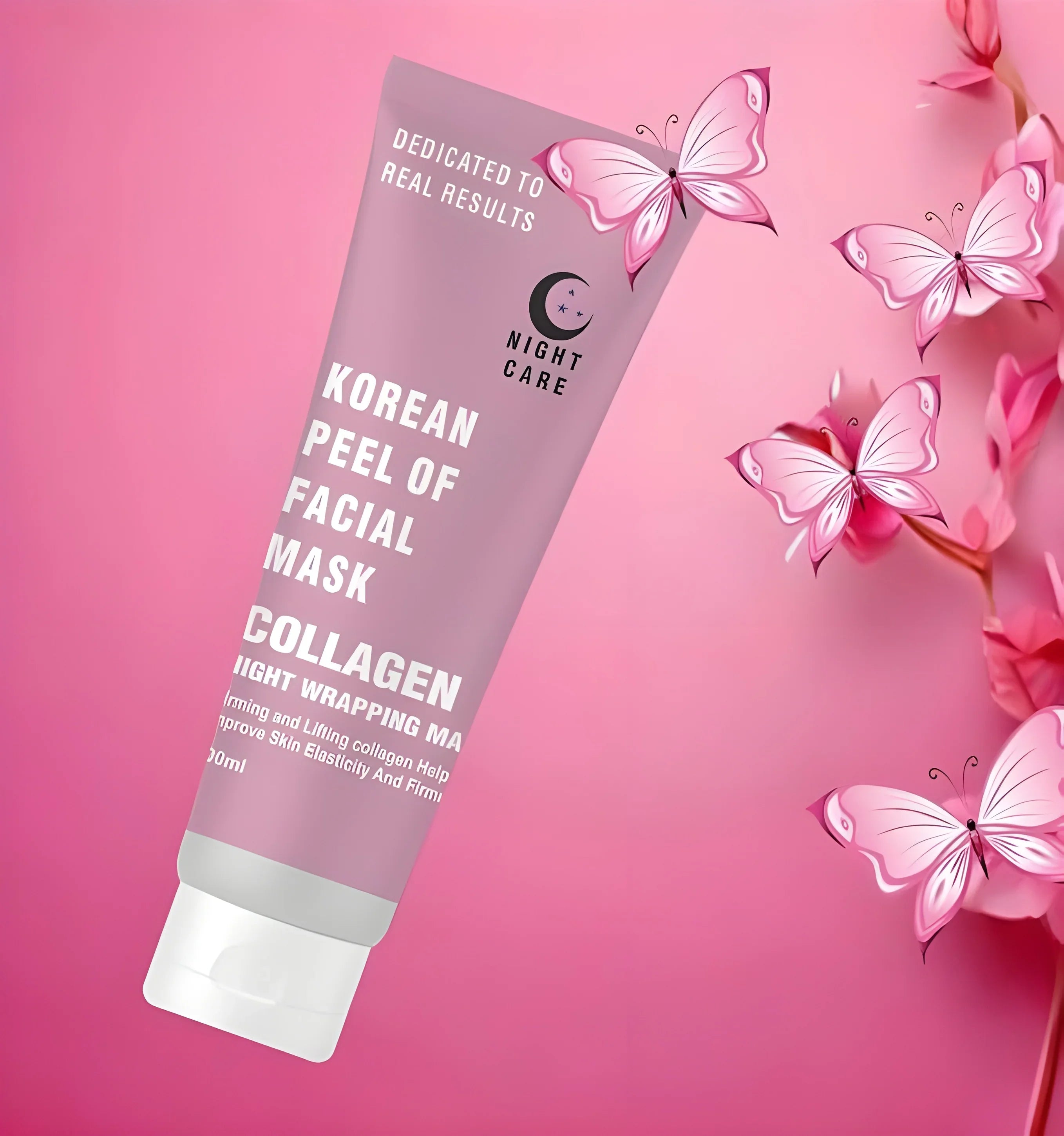 Korean Peel Off Facial Mask