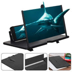 Mobile Phone Video Screen Magnifier