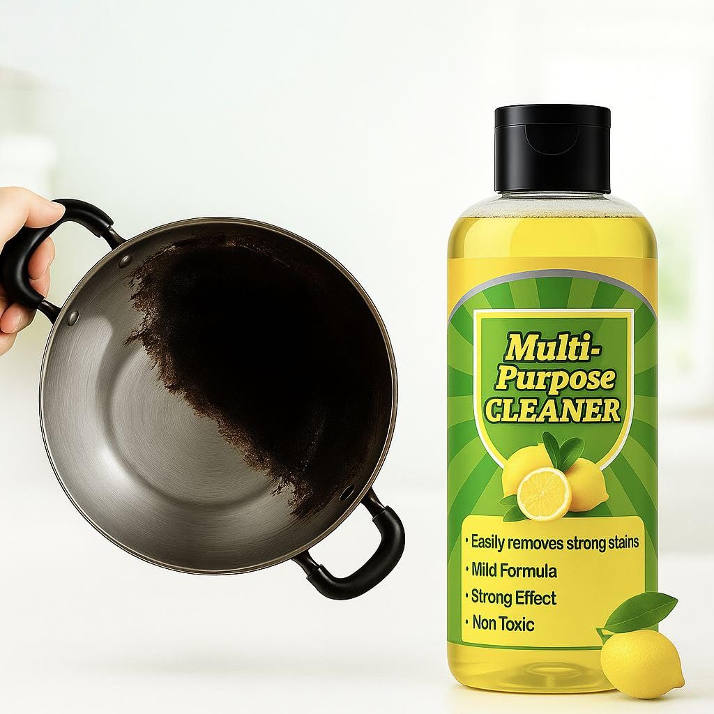 Multipurpose Cleaning Liquid