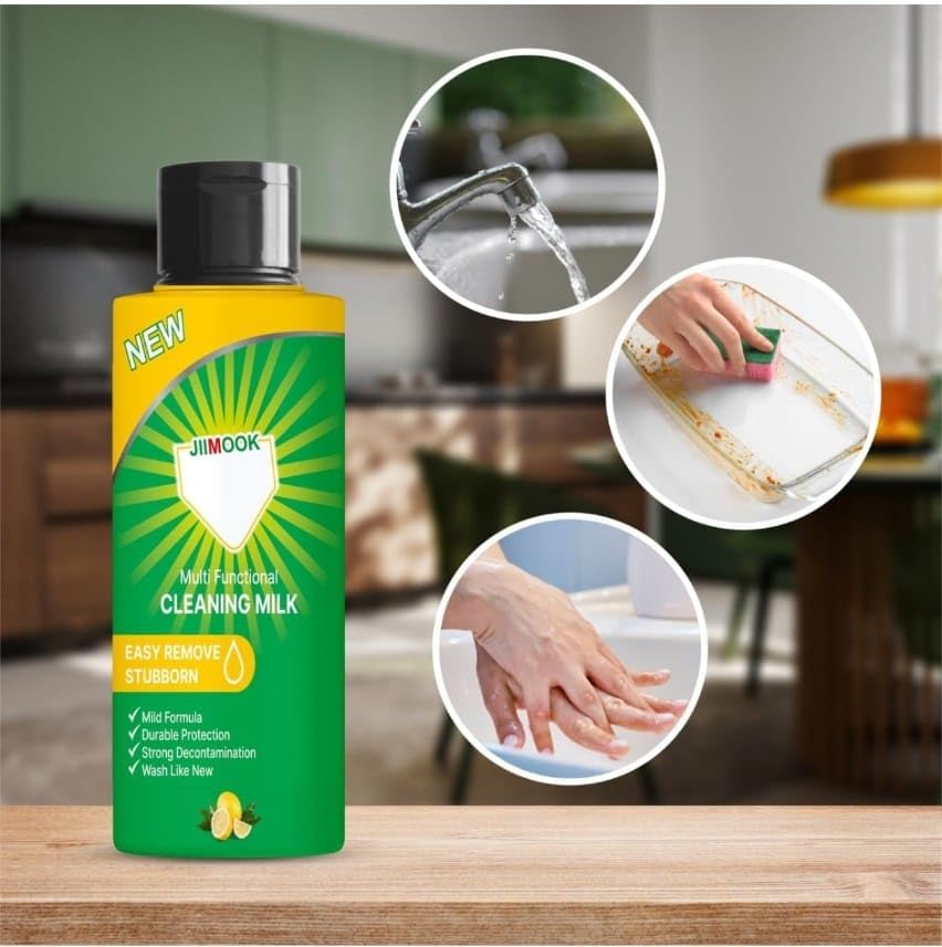 Cleaning Agent for Kitchen & Bathroom ( Pack Of 3 )