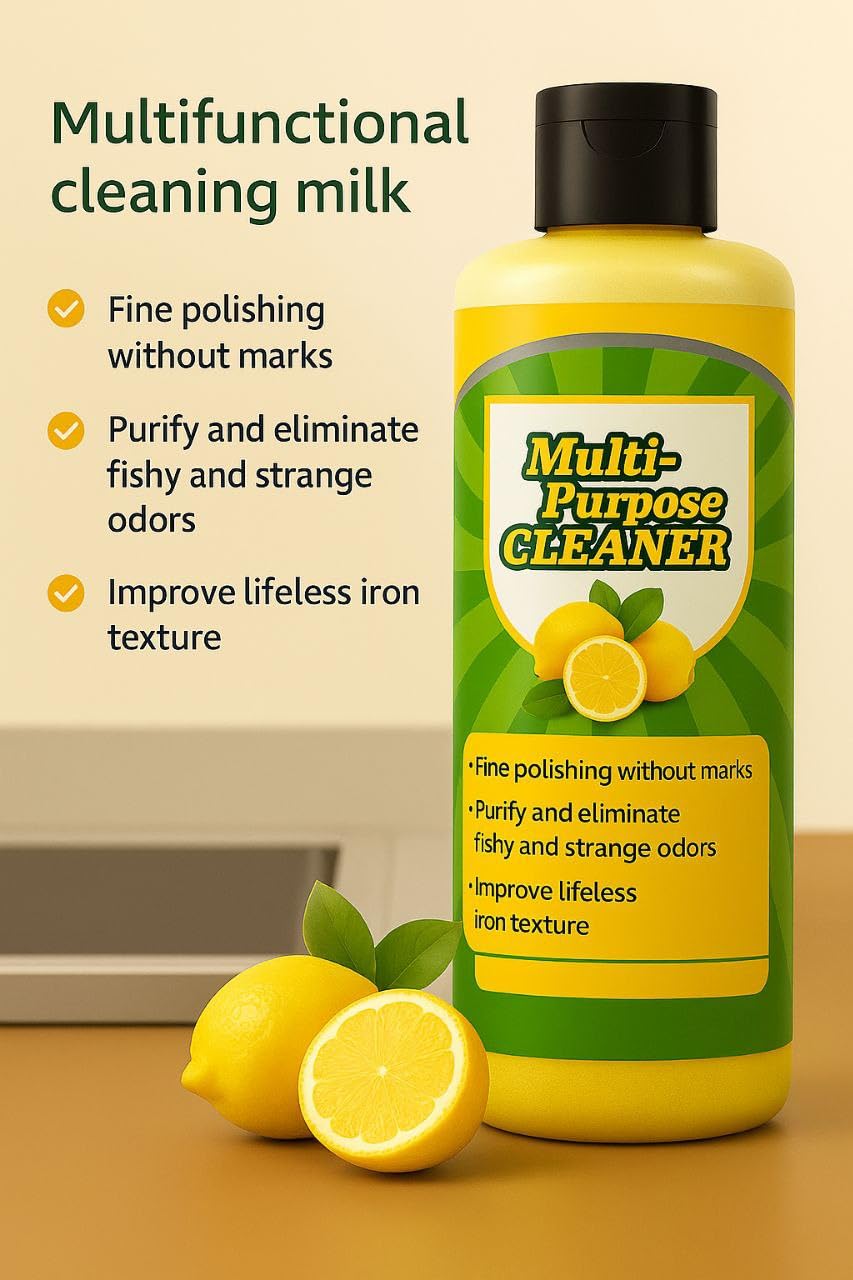 Multipurpose Cleaning Liquid