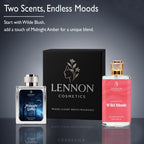 Lennon Wild Blush & Midnight Ember Premium Perfume Gift Set