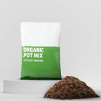 Fertilizer Mixed Soil