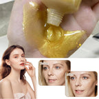 Beilingmei Gold Foil Peel-Off Face Mask
