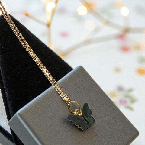 Gold-Plated Necklace