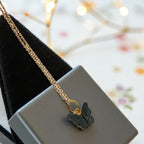 Gold-Plated Necklace