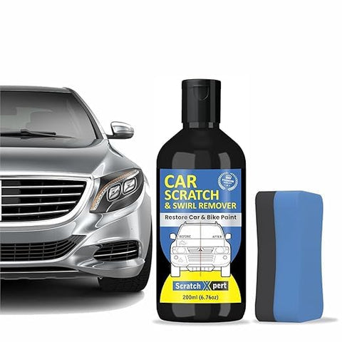 Car Scratch & Swirl Remover