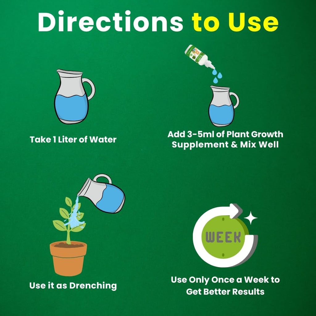 Plant Boost Liquid Biofertilizer
