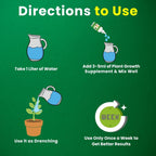 Plant Boost Liquid Biofertilizer