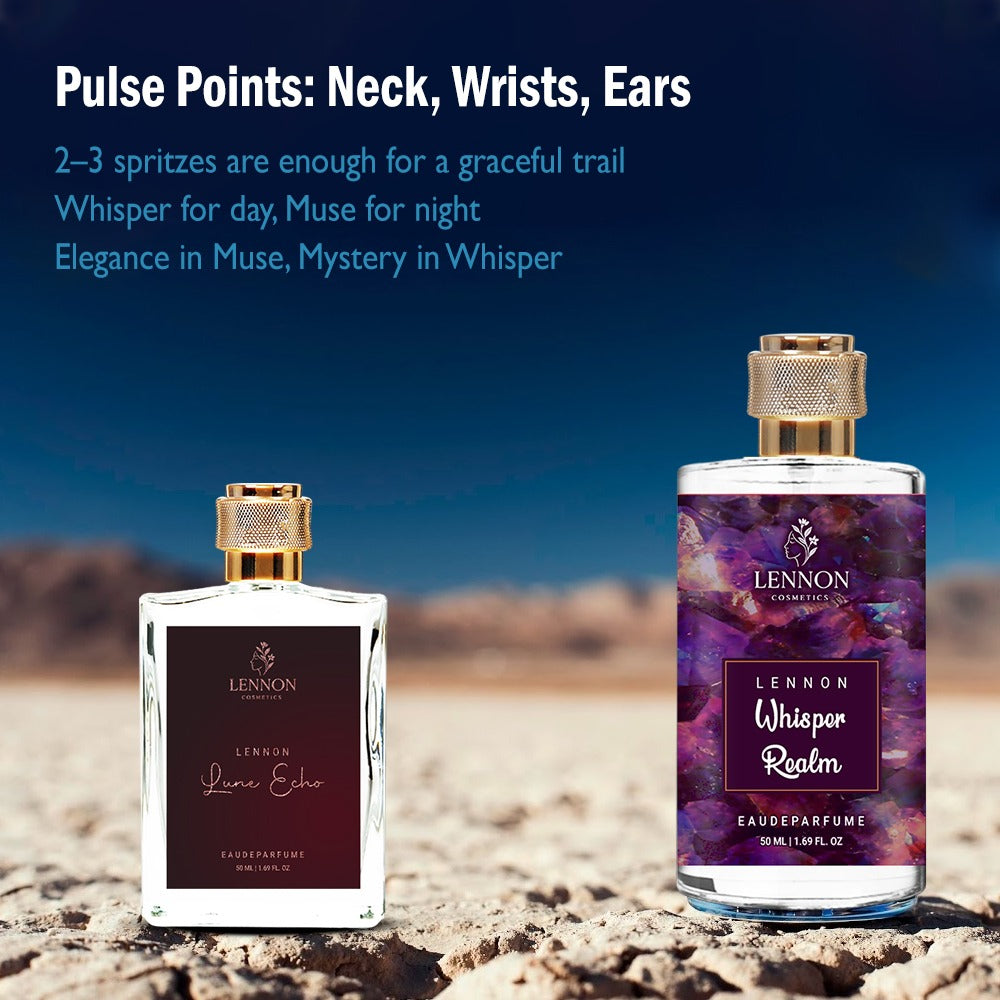  Lune Echo & Whisper Realm Premium Perfume