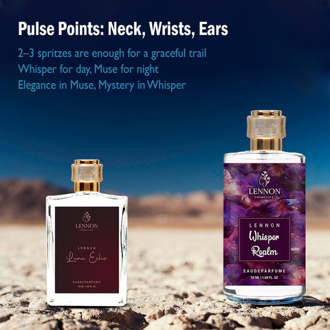  Lune Echo & Whisper Realm Premium Perfume