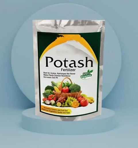 Potash Organic Fertilizer