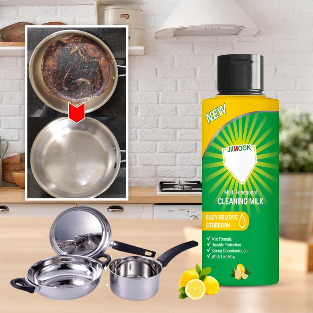 Cleaning Agent for Kitchen & Bathroom ( Pack Of 3 )