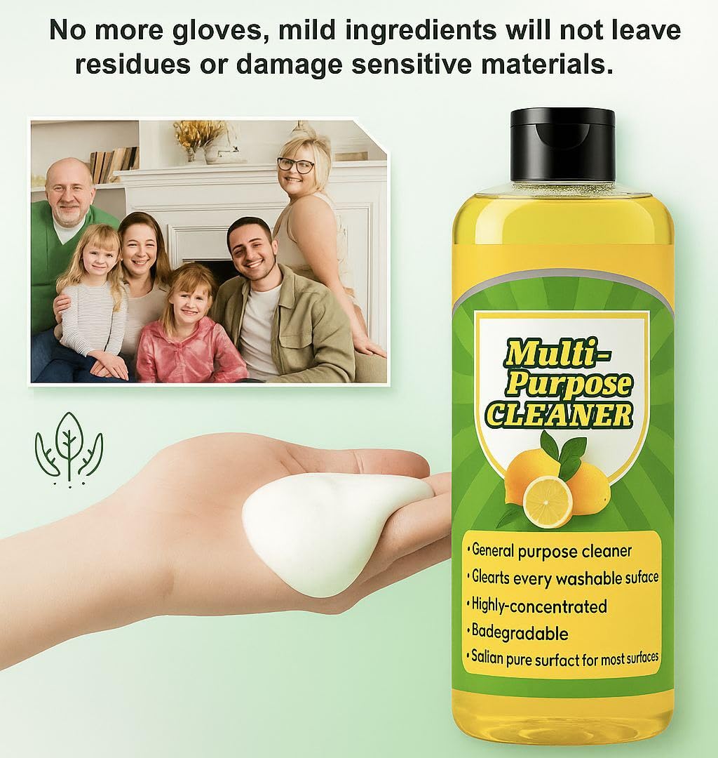 husehold cleaner
