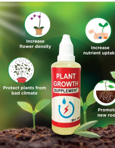 Plant Growth Supplement