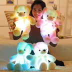 eddy Bear Plush Toy with Bow-Tie
