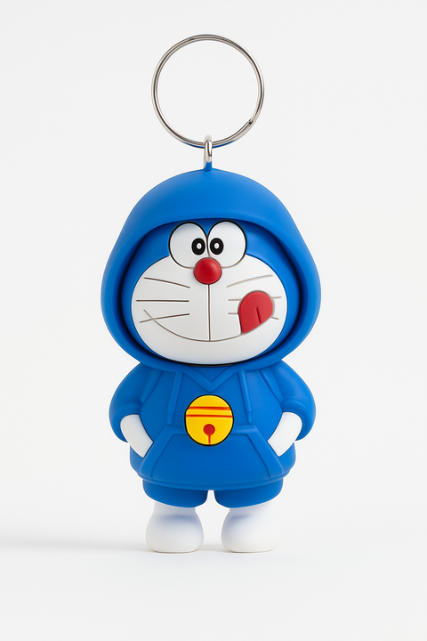 Doremon Key Ring - BUYSQUARE
