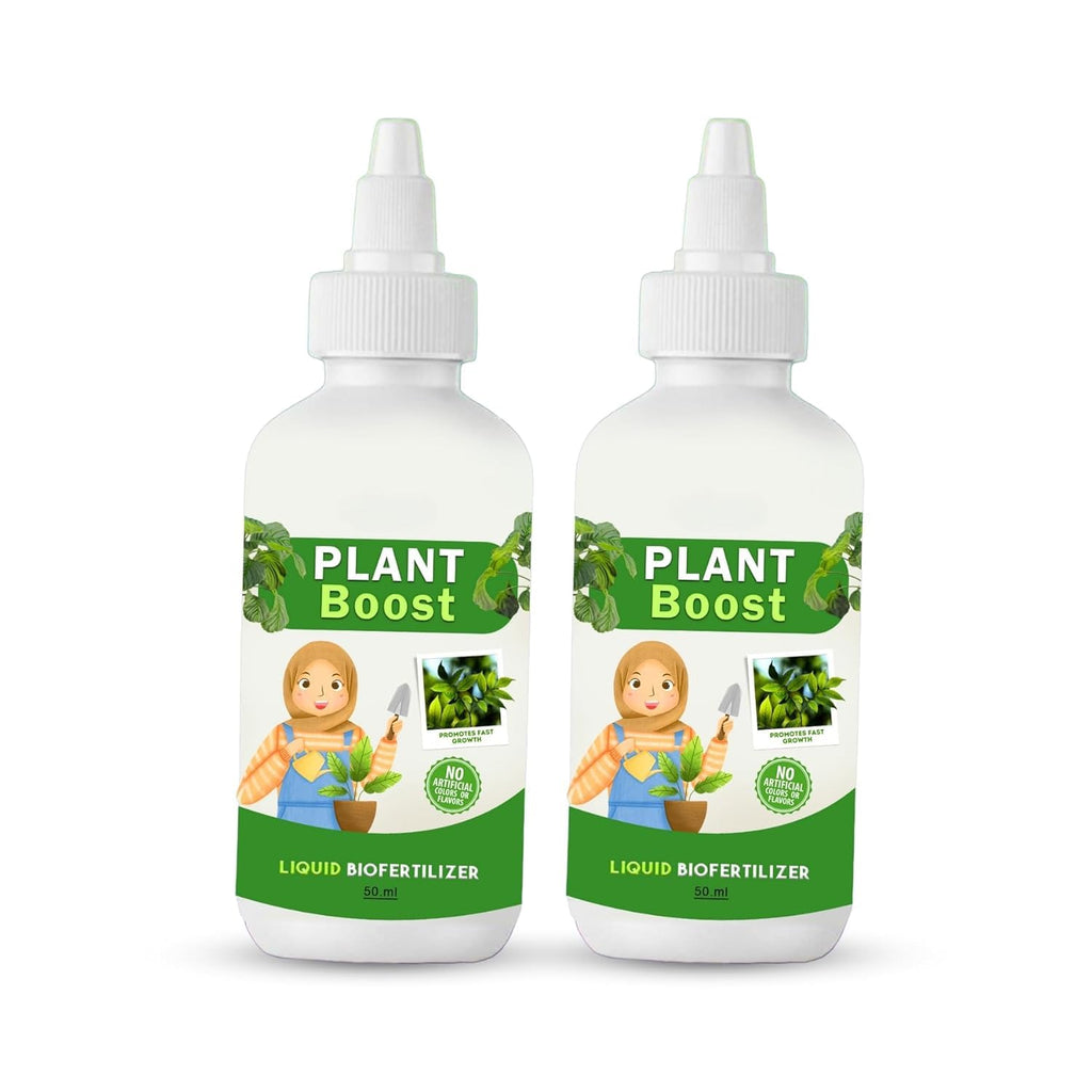 Plant Boost Liquid Biofertilizer