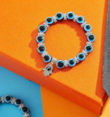 Adjustable Zodiac Sign Bracelet