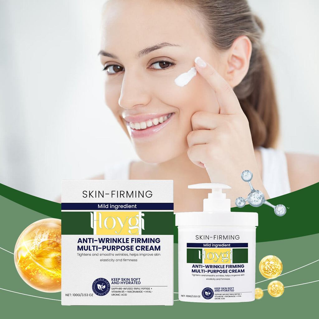 Advanced Firming &amp; Wrinkle-Reducing Cream