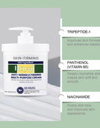 Advanced Firming & Wrinkle-Reducing Cream 1.76 OZ, Skin Firming Rejuvenating Cream (Pack of 1) - BUYSQUARE