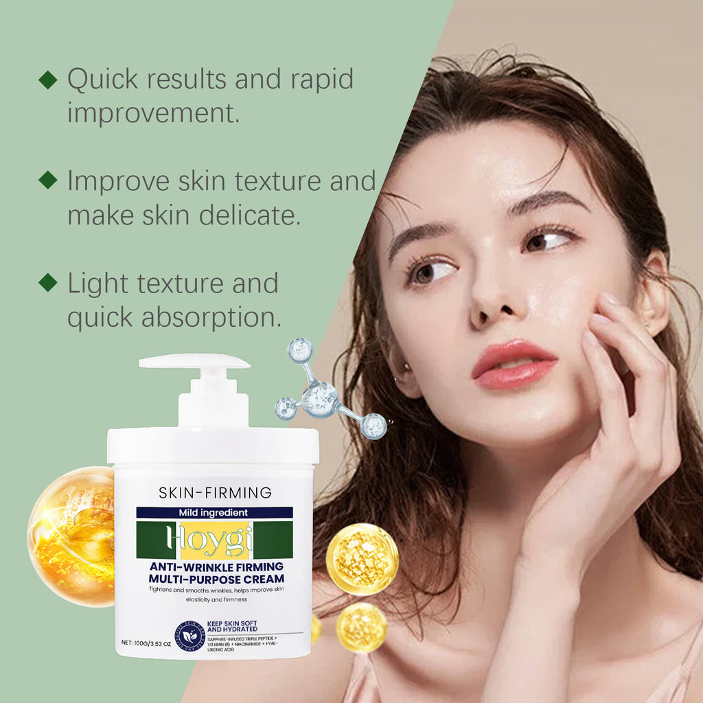 Advanced Firming &amp; Wrinkle-Reducing Cream