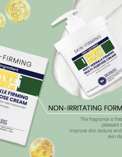 Advanced Firming & Wrinkle-Reducing Cream 1.76 OZ, Skin Firming Rejuvenating Cream (Pack of 2) - BUYSQUARE