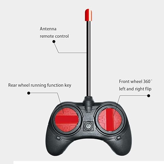 Remote Control Car Toy for Kids