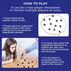 Magnetic Board Game for Kids