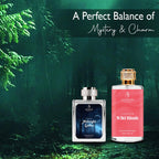 Lennon Wild Blush & Midnight Ember Premium Perfume Gift Set