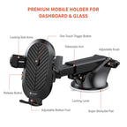 Universal Bike Mobile Holder