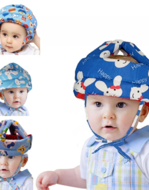 Baby Safety Helmet – Infant & Toddler Head Protector - BUYSQUARE