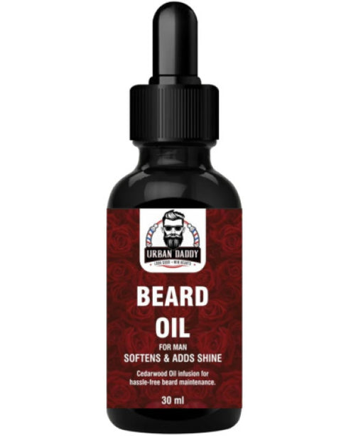 BEARD OIL URBAN DADDY - BUYSQUARE